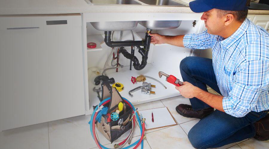 Professional emergency plumbing in Easton, WA